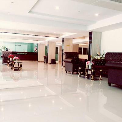 NRC Residence Suvarnabhumi