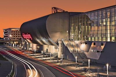 Lindner Nurburgring Congress, part of JdV by Hyatt