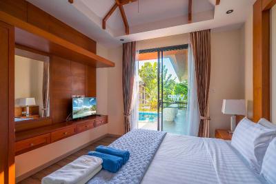 Rawayana West Villas & Kids Park