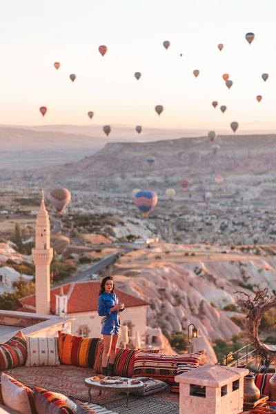 Dream of cappadocia