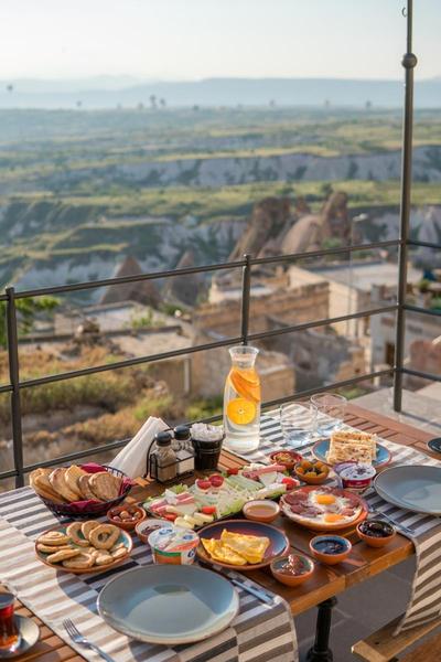 Dream of cappadocia
