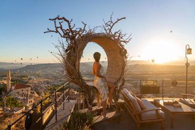 Dream of cappadocia
