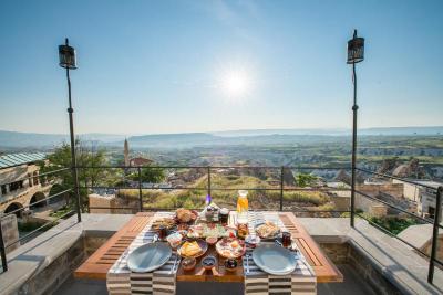 Dream of cappadocia