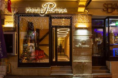 Premist Hotel Taksim
