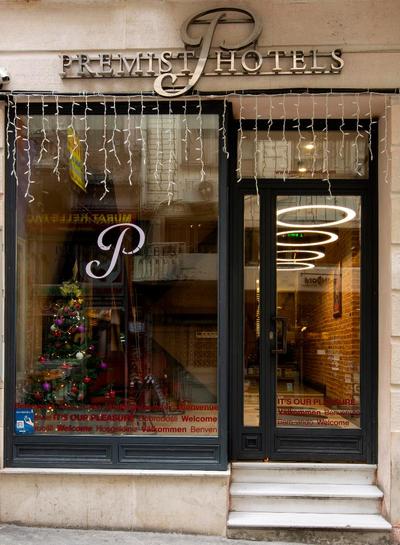 Premist Hotel Taksim