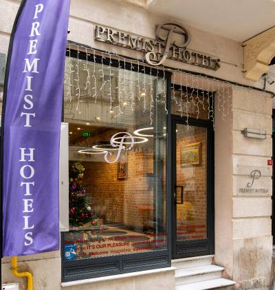 Premist Hotel Taksim
