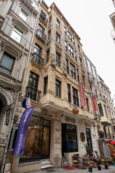 Premist Hotel Taksim