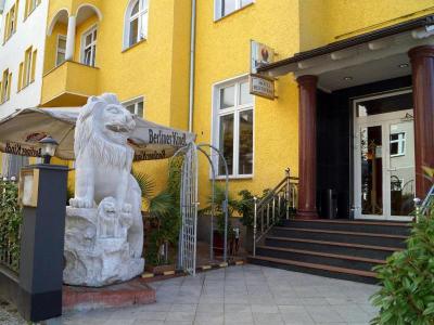 Hotel Mardin Karlshorst