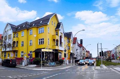 Hotel Mardin Karlshorst