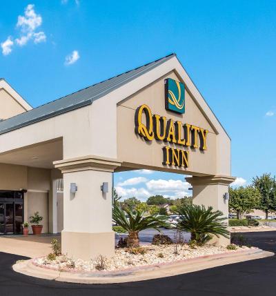 Quality Inn at Albany Mall Albany