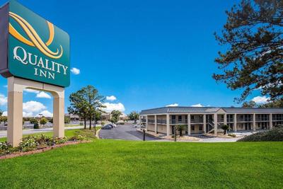 Quality Inn at Albany Mall Albany