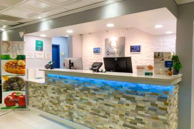 Quality Inn at Albany Mall Albany