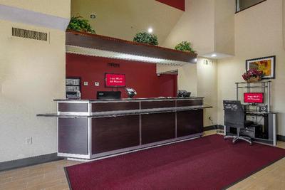 Red Roof Inn Pensacola Fairgrounds
