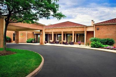 Courtyard Hartford Windsor