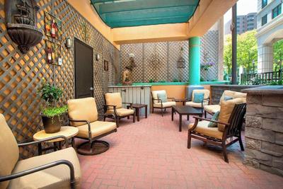 Courtyard Wilmington Downtown