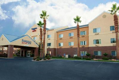 Fairfield Inn St George