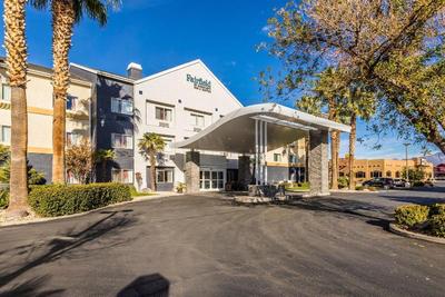 Fairfield Inn St George