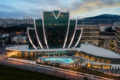 Elite World Grand İstanbul Küçükyalı Hotel
