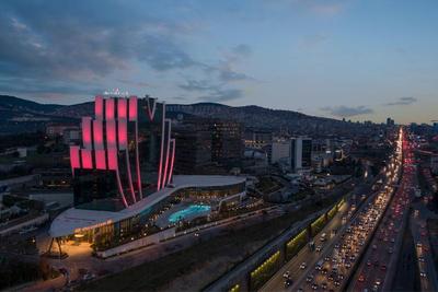 Elite World Grand İstanbul Küçükyalı Hotel