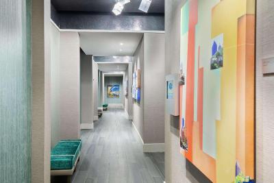 Hampton Inn & Suites Atlanta Buckhead Place