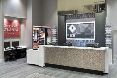 Hampton Inn & Suites Atlanta Buckhead Place