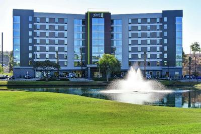Home2 Suites by Hilton Los Angeles Montebello
