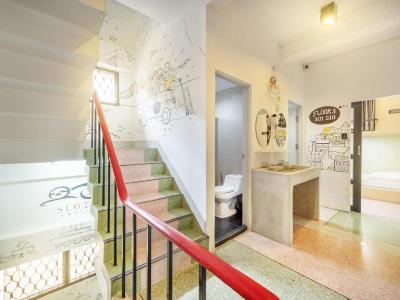 Sloth Hostel Khaosan