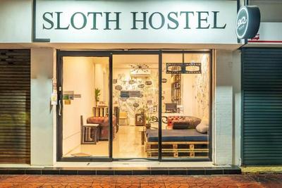 Sloth Hostel Khaosan