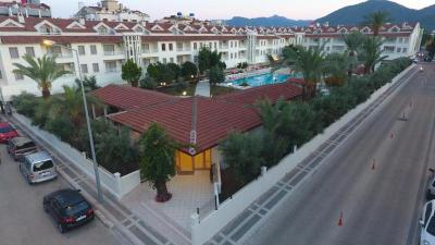 Koçer Club Family Apartments