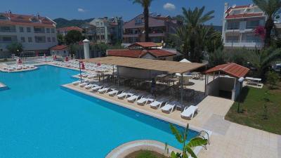 Koçer Club Family Apartments