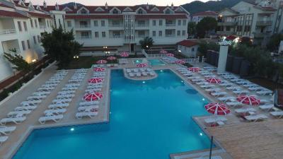 Koçer Club Family Apartments