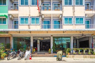Art Mansion Patong Hotel by ZUZU