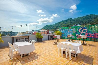 Art Mansion Patong Hotel by ZUZU