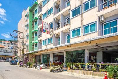 Art Mansion Patong Hotel by ZUZU