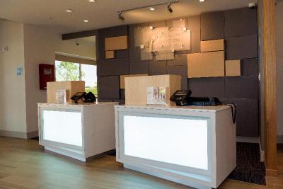 Holiday Inn Express And Suites Mckinney Craig Ran