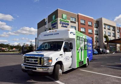 Holiday Inn Expr & Sts Orlando-Lake Nona Area