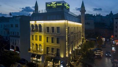 The Wings Hotel Istanbul
