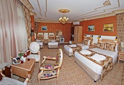 Sirkeci Gar Hotel