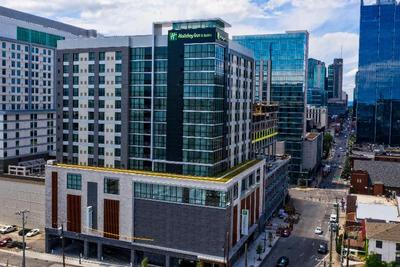 Holiday Inn & Suites Nashville Downtown - Broadway