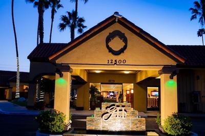Hotel Saddleback
