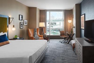 Tribute Portfolio Hotel, Hotel Zachary, Chicago