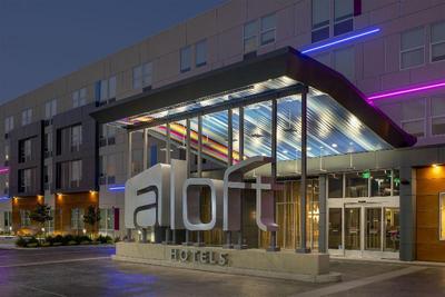 Aloft Dublin-Pleasanton