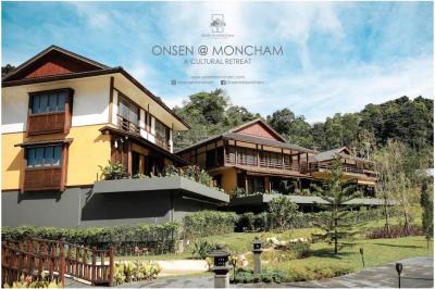 Onsen at Moncham