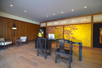 Onsen at Moncham