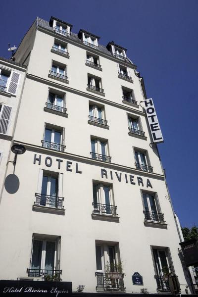 Hotel Riviera Elysées
