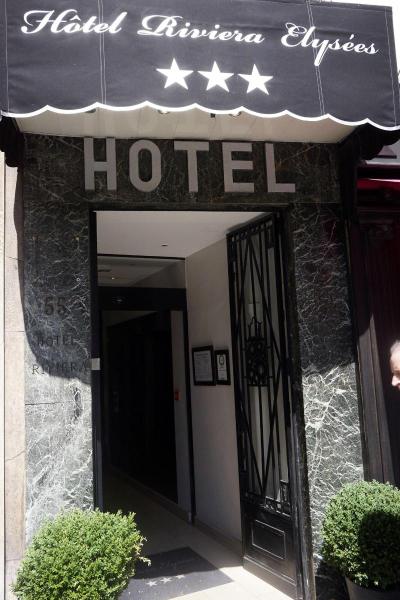 Hotel Riviera Elysées