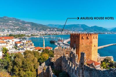 Anjeliq House Boutique Hotel