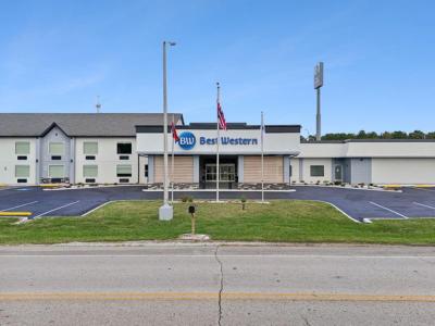 Best Western Manchester TN