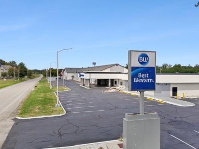 Best Western Manchester TN
