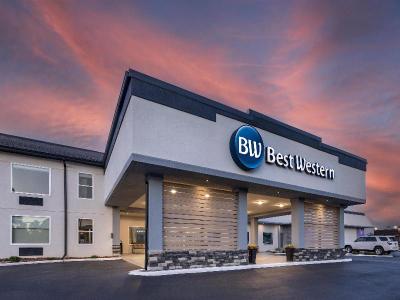 Best Western Manchester TN
